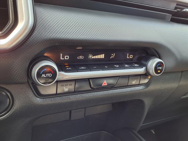 Photo of 2024 Ingot Blue Mica (48b) Mazda CX-50