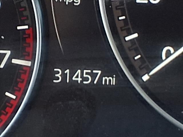 Photo of 2024 Ingot Blue Mica (48b) Mazda CX-50