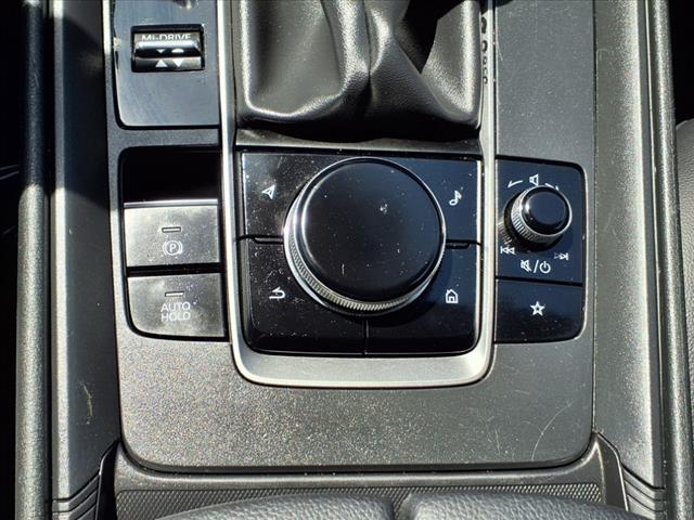 Photo of 2024 Ingot Blue Mica (48b) Mazda CX-50