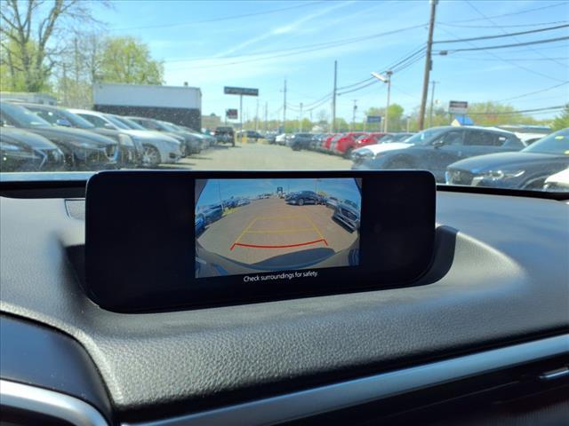 Photo of 2024 Ingot Blue Mica (48b) Mazda CX-50