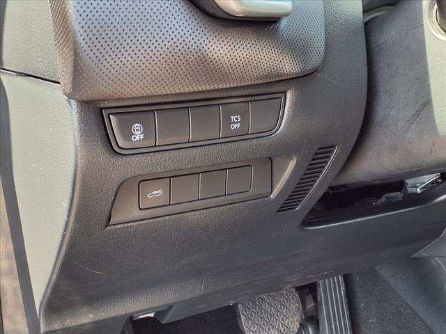 Photo of 2024 Ingot Blue Mica (48b) Mazda CX-50