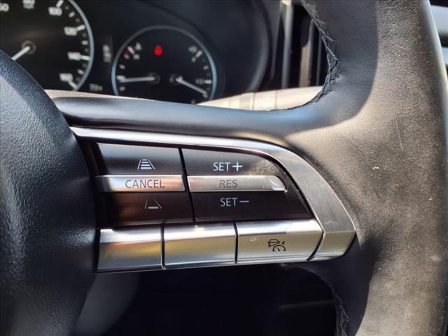 Photo of 2024 Ingot Blue Mica (48b) Mazda CX-50