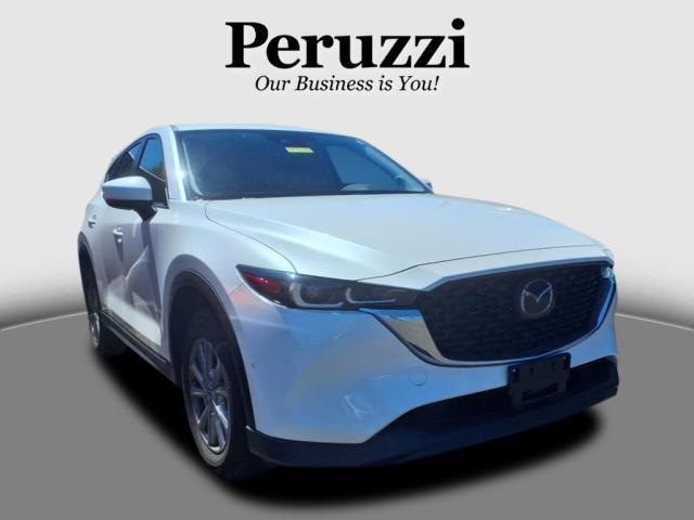 2022 Mazda CX-5