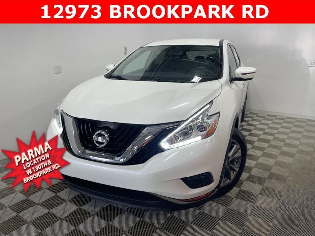2017 Nissan Murano