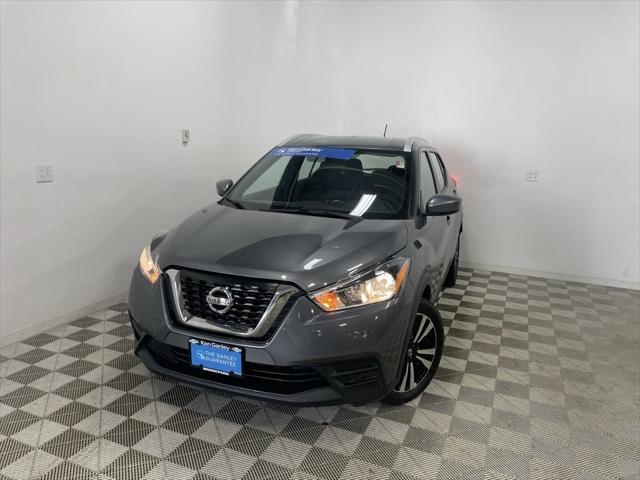 2019 Nissan Kicks