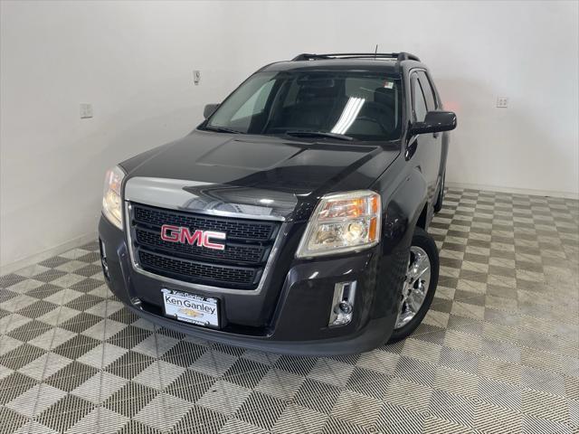 2014 GMC Terrain