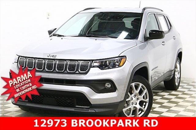 2022 Jeep Compass