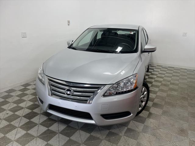 2014 Nissan Sentra