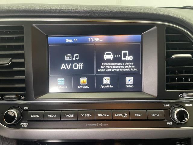 Photo of 2017 Electric Blue Metallic Hyundai ELANTRA