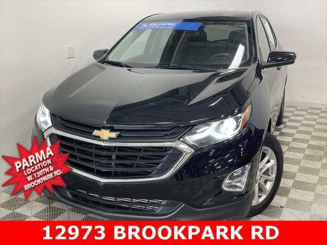 2020 Chevrolet Equinox