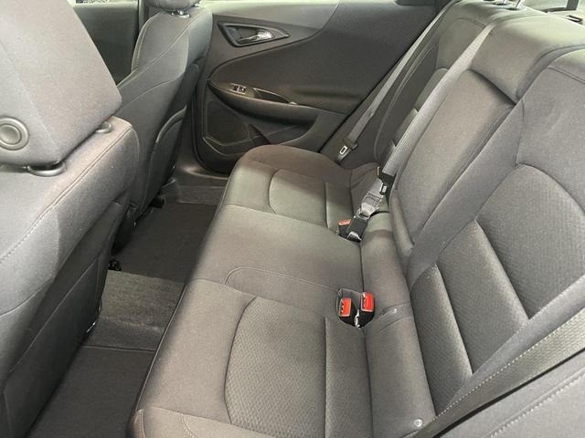 Photo of 2024 Summit White Chevrolet Malibu