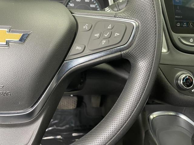 Photo of 2024 Summit White Chevrolet Malibu
