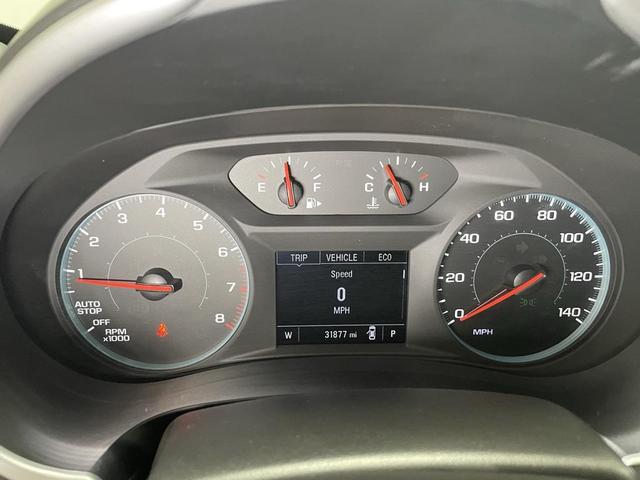 Photo of 2024 Summit White Chevrolet Malibu