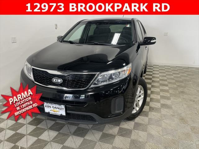 2015 Kia Sorento