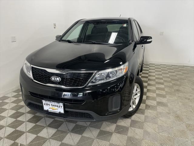 2015 Kia Sorento