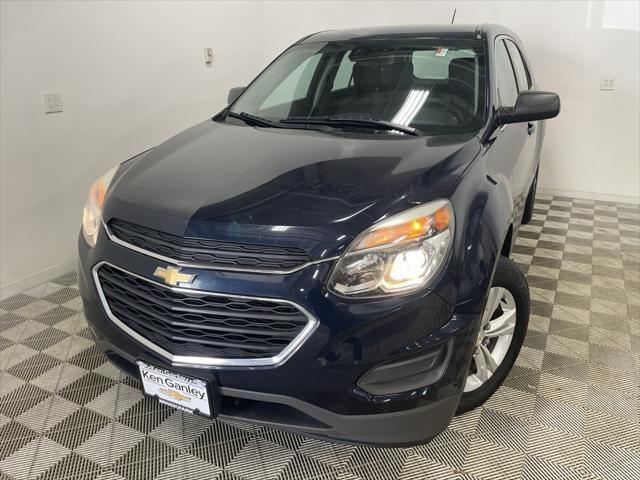 2017 Chevrolet Equinox