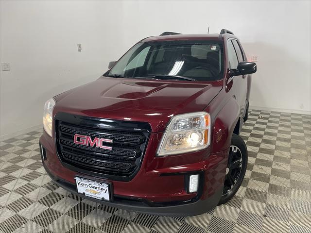 2017 GMC Terrain