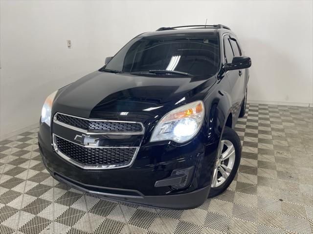 2012 Chevrolet Equinox