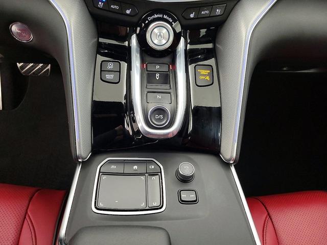 Photo of 2023 Black Acura TLX