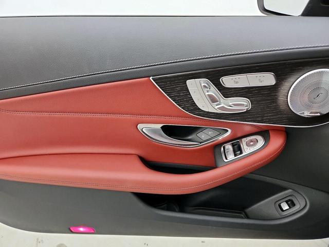 Photo of 2022 Black Mercedes-Benz AMG C 43