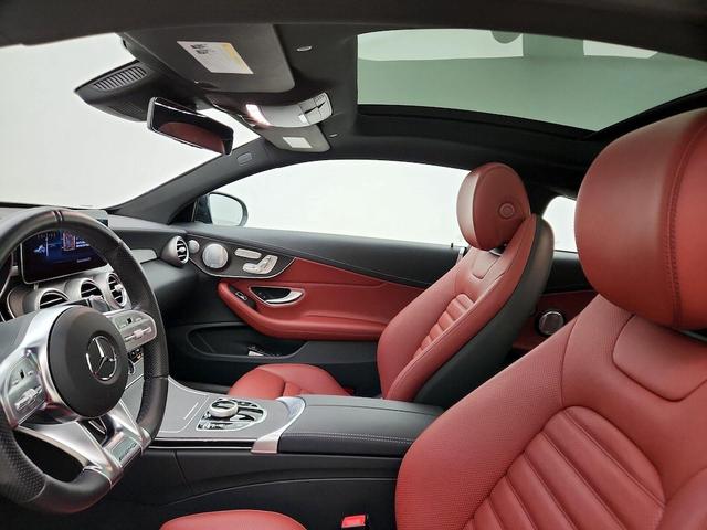 Photo of 2022 Black Mercedes-Benz AMG C 43