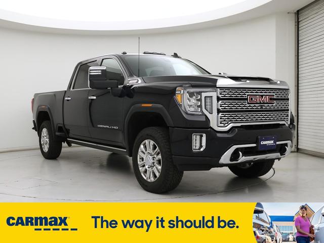 2021 GMC Sierra 2500