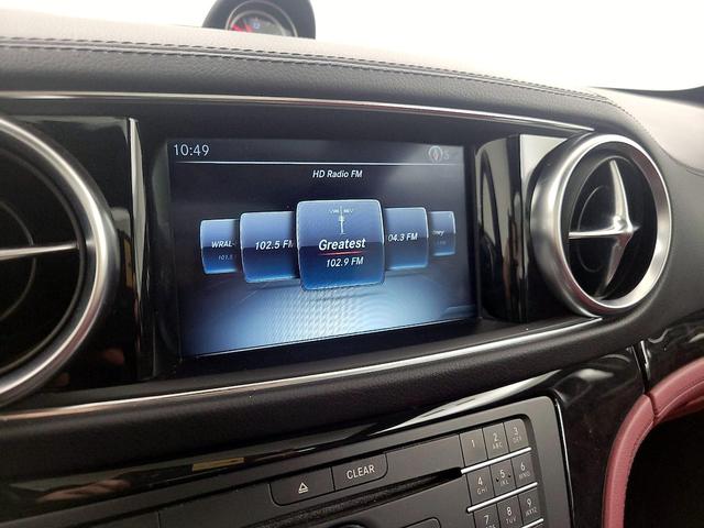 Photo of 2020 Gray Mercedes-Benz SL 550