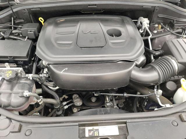 Photo of 2020 Gray Jeep Grand Cherokee
