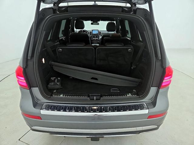 Photo of 2017 Gray Mercedes-Benz GLS 450