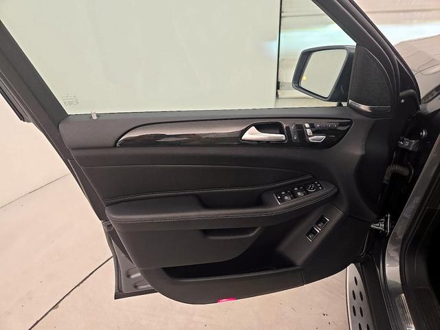 Photo of 2017 Gray Mercedes-Benz GLS 450