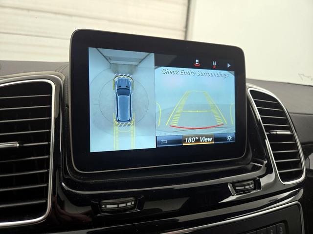 Photo of 2017 Gray Mercedes-Benz GLS 450