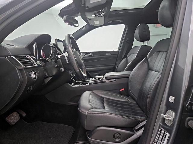 Photo of 2017 Gray Mercedes-Benz GLS 450