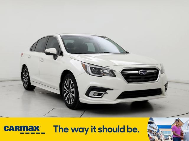 2018 Subaru Legacy