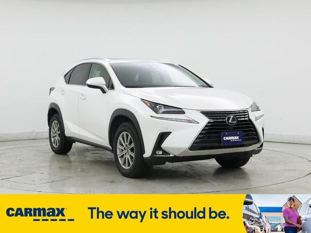 2021 Lexus Nx 300