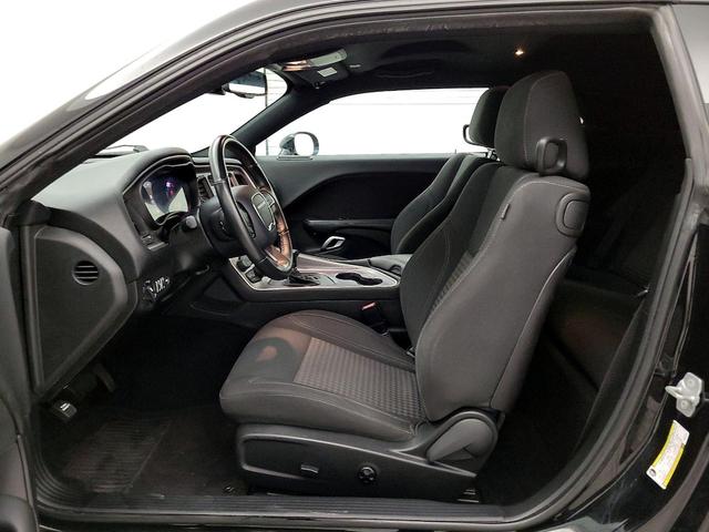 Photo of 2019 Black Dodge Challenger