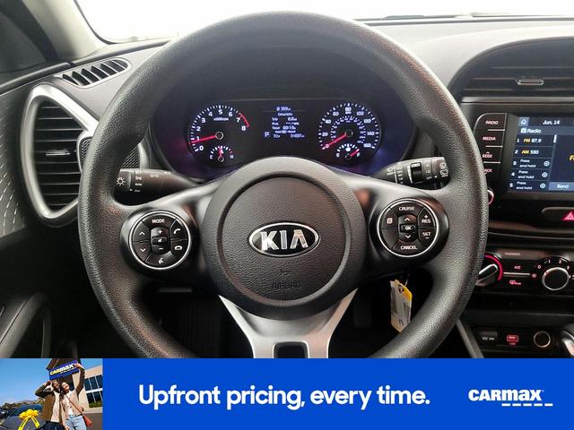 Photo of 2020 White Kia Soul