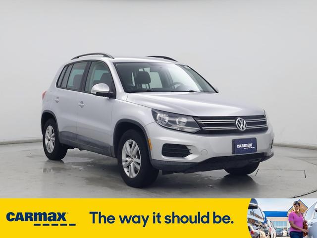 2015 Volkswagen Tiguan