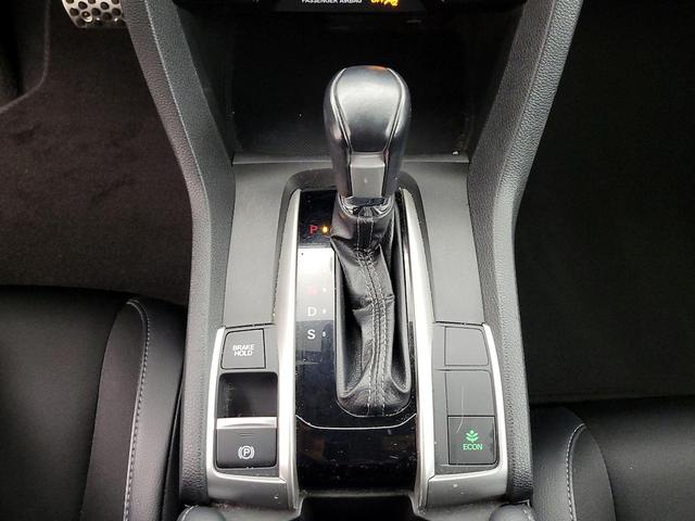 Photo of 2021 Gray Honda Civic