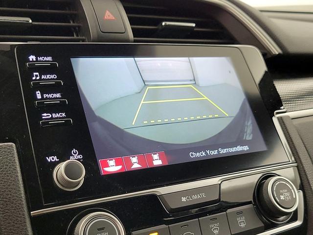 Photo of 2021 Gray Honda Civic
