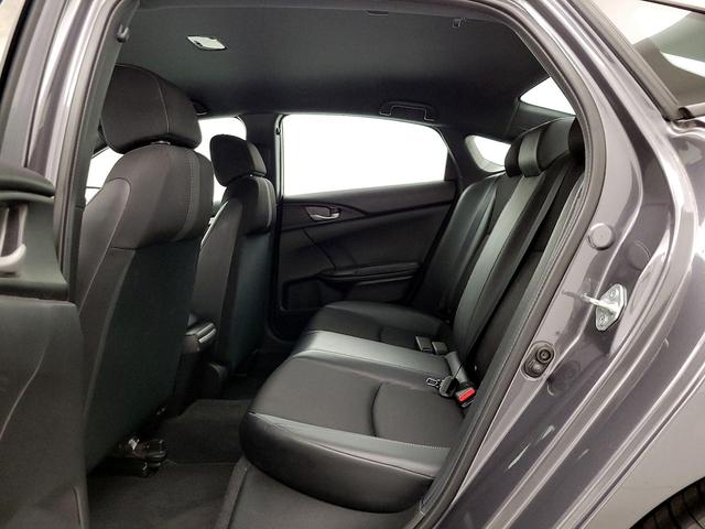 Photo of 2021 Gray Honda Civic