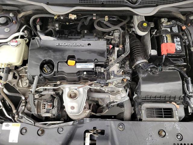 Photo of 2021 Gray Honda Civic