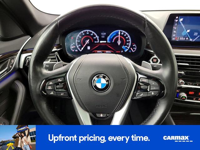 Photo of 2019 Black BMW 530e