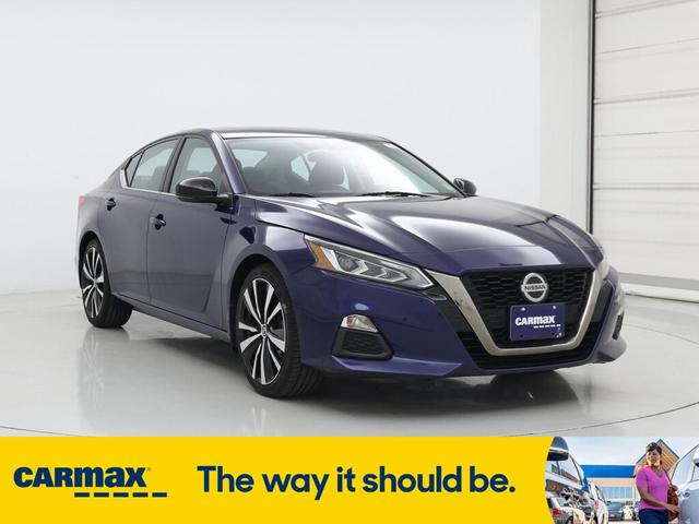 2019 Nissan Altima