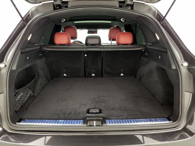 Photo of 2020 Gray Mercedes-Benz GLC 300