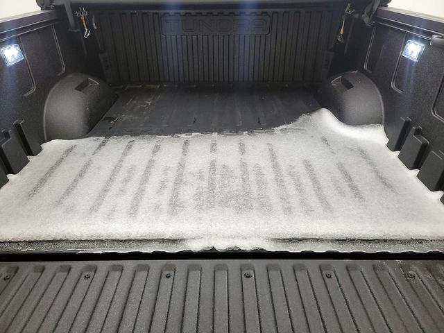 Photo of 2023 Gray Toyota Tundra