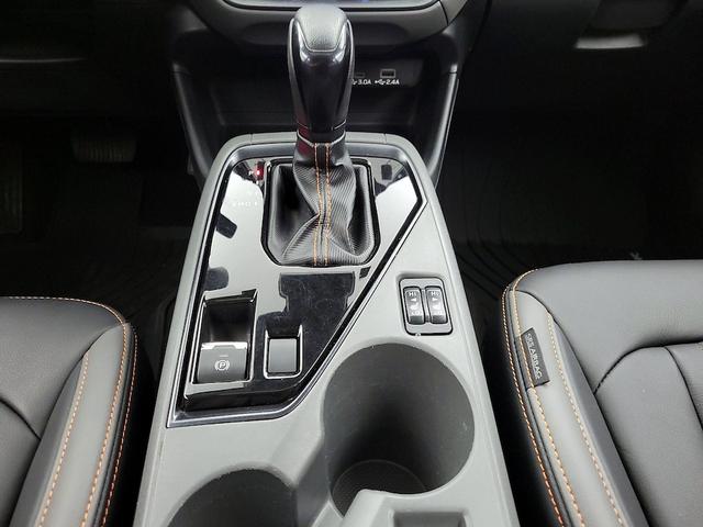 Photo of 2024 Gray Subaru Crosstrek