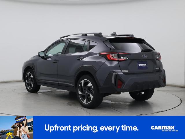 Photo of 2024 Gray Subaru Crosstrek
