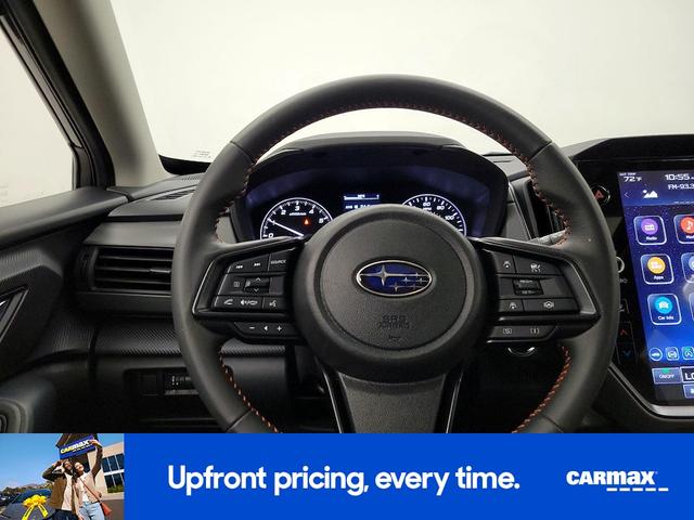 Photo of 2024 Gray Subaru Crosstrek
