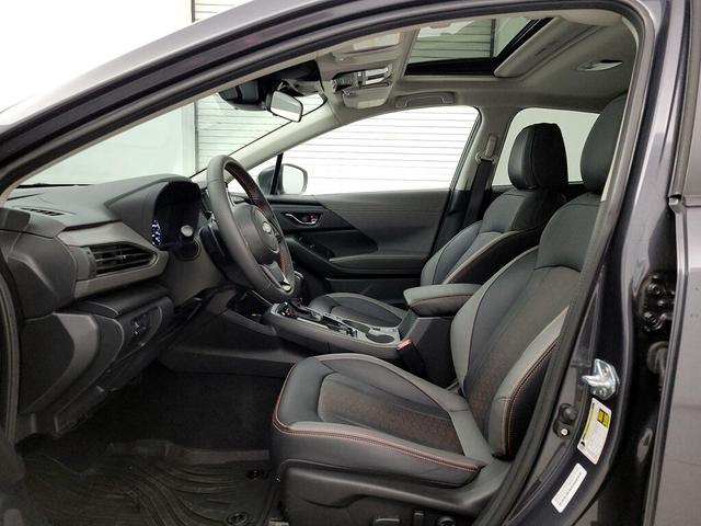 Photo of 2024 Gray Subaru Crosstrek