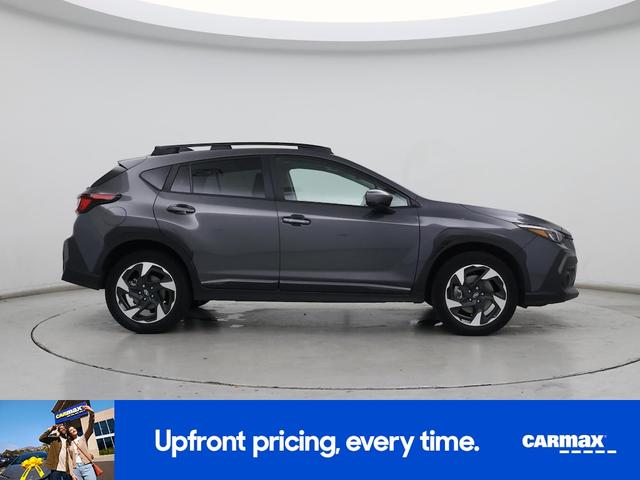Photo of 2024 Gray Subaru Crosstrek
